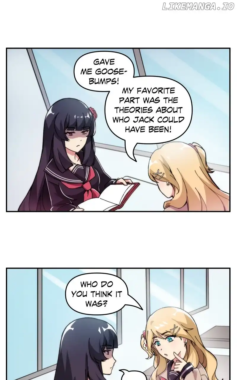 Stalker x Stalker Chapter 99 5